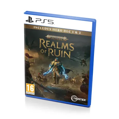 Warhammer Age of Sigmar Realms of Ruin (PS5, рус., витринный образец)