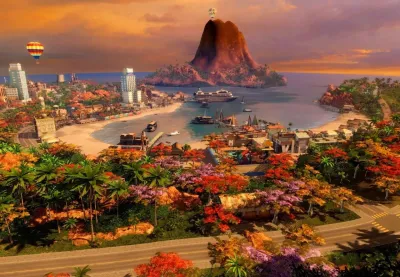 Tropico 4 (Xbox 360/One/Series)