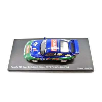 Модель автомобиля Schuco 450888100 Porsche 911 Cup #25 1:43