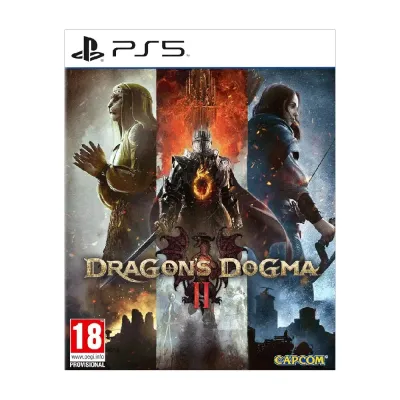 Dragons Dogma II (2) Lenticular Edition (PS5, рус.)