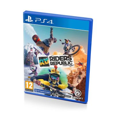 Riders Republic (PS4/PS5, рус.)