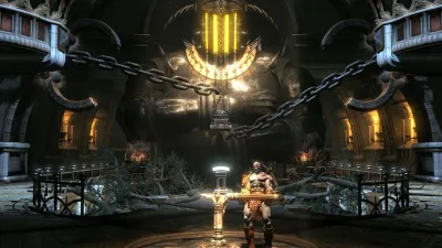 God of War 3 Essentials (PS3, рус.)