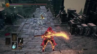 Dark Souls 3 The Fire Fades Edition Goty (Xbox One/Series, рус.)