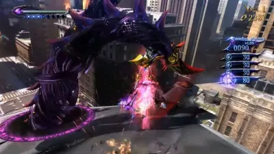 Bayonetta 2 (Nintendo Switch, б/у)
