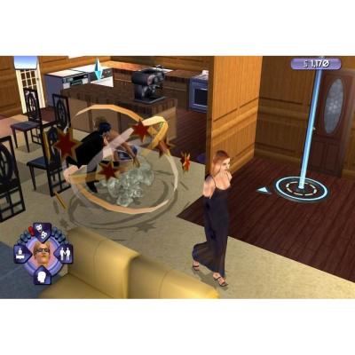 The Sims Bustin Out (Xbox, б/у, незнач.царап., устанавливается на 100%)