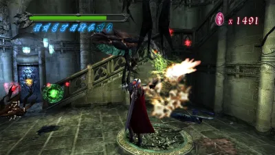 Devil May Cry Platinum (PS2, б/у)