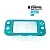Игровая приставка Nintendo Switch Lite CFW + MicroSD 256Gb с играми (бирюзовый) (б/у)