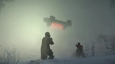Helldivers 2 (PS5, б/у, рус.)