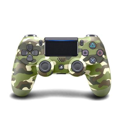 Джойстик (Геймпад) Dualshock 4 v2 CUH-ZCT2/E (Камуфляж, б/у)