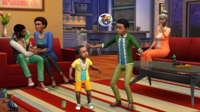 The Sims 4 (Xbox One/Series, рус., витринный образец)
