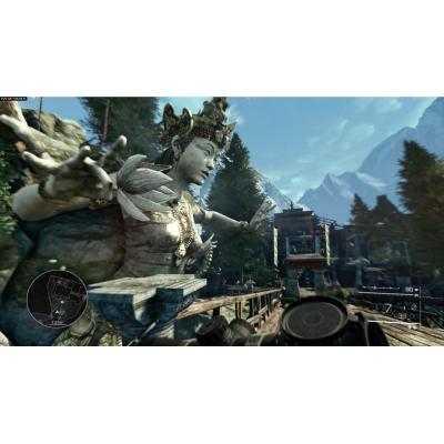 Снайпер Воин-Призрак 2 Специальное издание (Xbox 360, б/у, рус.)
