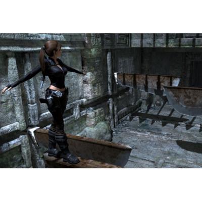 Tomb Raider Underworld Essentials (PS3, б/у)