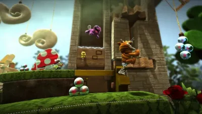 LittleBigPlanet 3 PlayStation Hits (PS4/PS5, рус.)