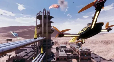 DCL The Game (PS4/PS5, б/у, рус.)