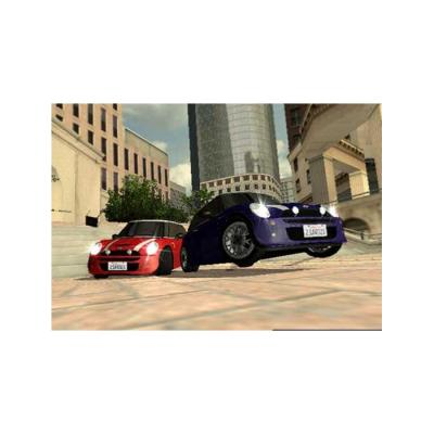 The Italian JOB L.A. Heist (PS2, б/у)