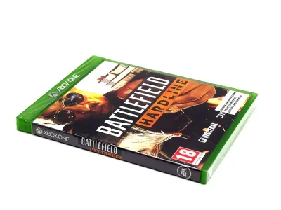 Battlefield Hardline (Xbox One/Series, рус.)