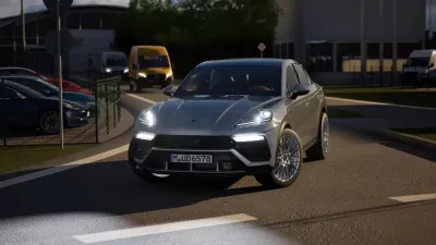 CityDriver (PS5)