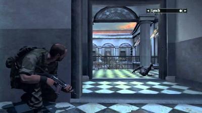 Kane & Lynch Dead Men (PS3, б/у)