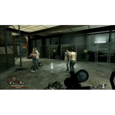 Tom Clancys Rainbow Six Vegas 2 (PC, Jewel, рус.)