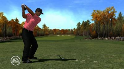 Tiger Woods PGA Tour 08 (PS3, б/у)