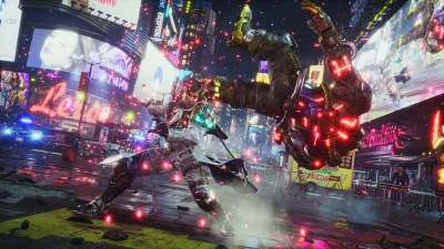 Tekken 8 (PS5, рус.)
