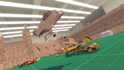 Concept Destruction (PS5, рус.)