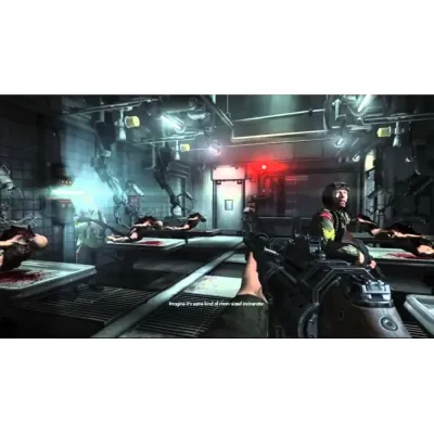 Wolfenstein (Xbox 360, б/у, рус.)