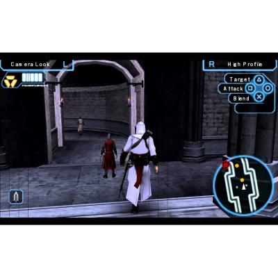 Assassins Creed Bloodlines (PSP, б/у, рус.)