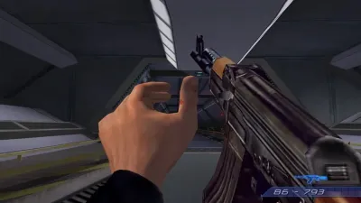 James Bond 007 Agent Under Fire (GameCube, б/у)