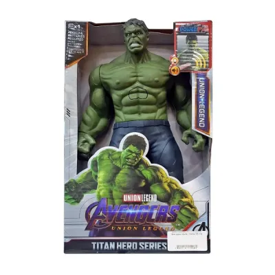 Фигурка Hulk / Халк 30 см