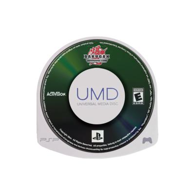Bakugan Defenders of the Core (PSP, б/у, без бокса)