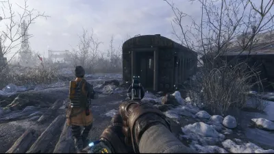 Метро Исход (Xbox One/Series, рус.)