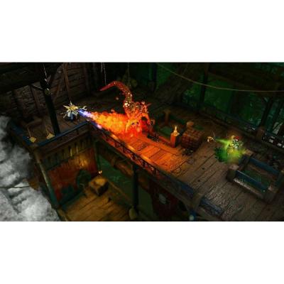 Warhammer Chaosbane (PS4/PS5, б/у, рус.)