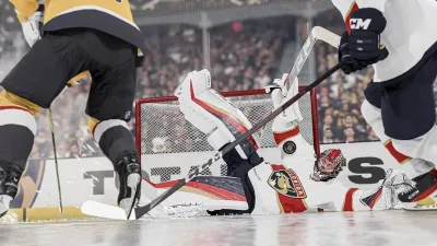 NHL 24 (PS5, б/у)