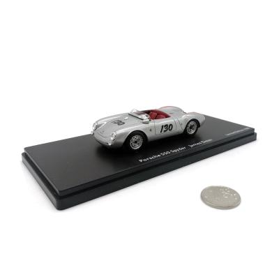 Модель автомобиля Schuco 450886600 Porsche 550 James dean 1:43