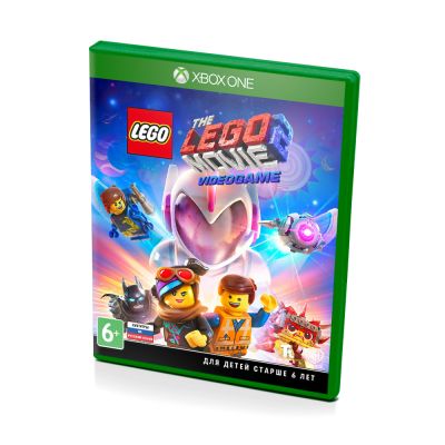LEGO Movie 2 Videogame (Xbox One/Series, б/у, рус.)