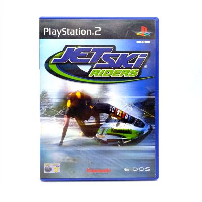 Jet Ski Riders (PS2, б/у)