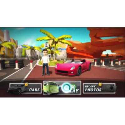 Kinect Joy Ride (Xbox 360, б/у, рус.)