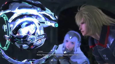 Star Ocean The Divine Force (PS5, витринный образец)