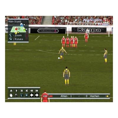 LMA Manager 2003 (PS2, б/у)