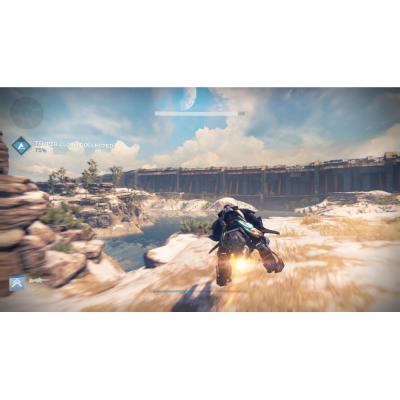 Destiny The Taken King Legendary Edition (PS4/PS5, б/у, код DLC The Taken King активирован)