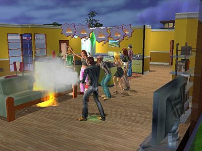 The Sims 2 Platinum (PSP, б/у)