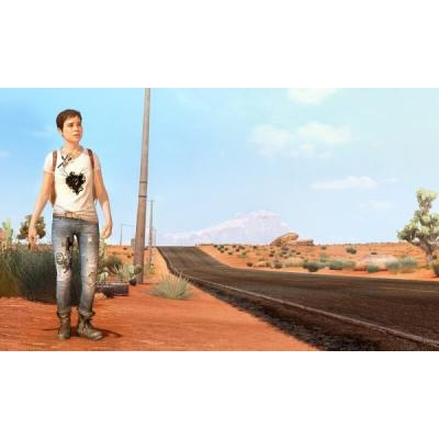 Beyond Two Souls (PS3, б/у, незнач.царап., устанавливается на 100%)