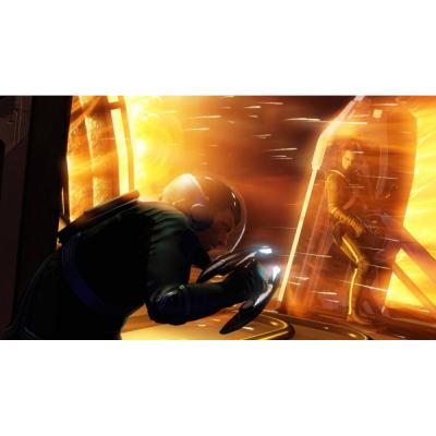 Стартрек (Star Trek) (PS3, рус., витринный образец)