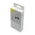 Кабель Baseus CoolPlay Series Fast Charging Cable USB - Type-C 100W 1m White CAKW000602