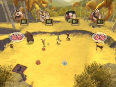Open Season (GameCube, б/у)