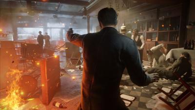 Mafia Definitive Edition (Xbox One/Series, рус., витринный образец)
