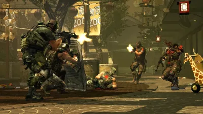 Army of Two 40 Day (PSP, б/у)