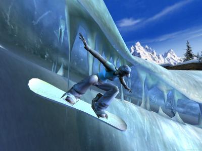 SSX On Tour (Xbox, б/у)