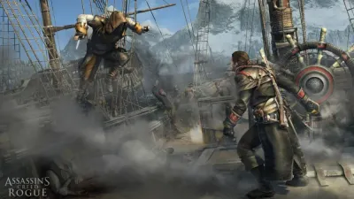Assassins Creed Изгой (PS3, рус.)